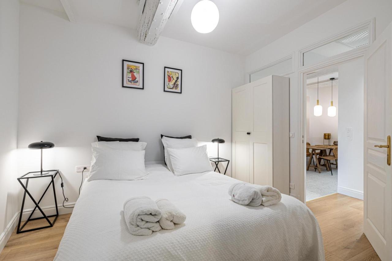 Appartement Chez Collette - Luxury In The Old Nice