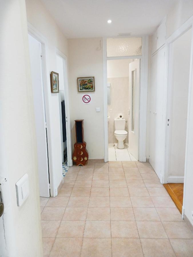 Large 2br Sunny 20 Meter Terrace Parking Shops Apartment Nice