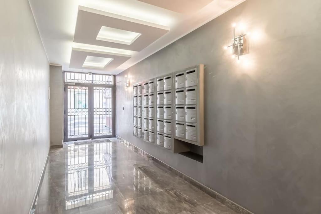 L13 Flat 5mins Walk To Ac/balcon/wifi Apartment *