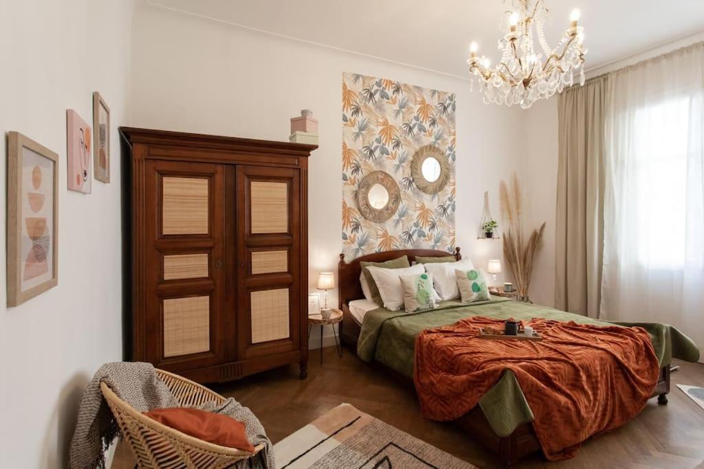 L14 2p Promenade Vue Climatise, Spacieux/ Balcon Apartamento
