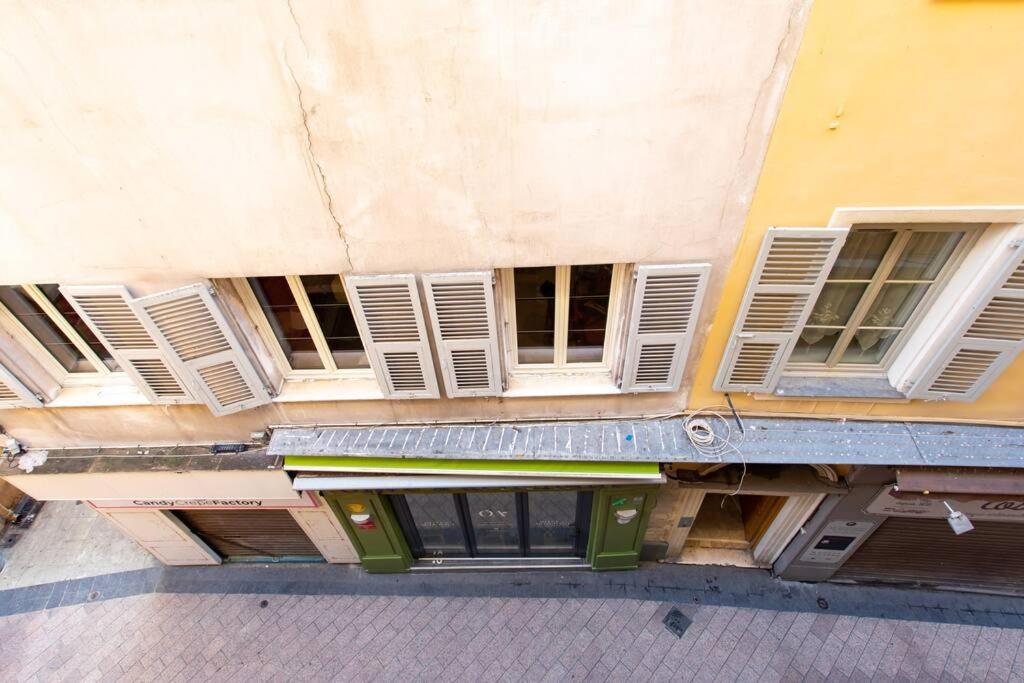 Apartment L23 Rossetti Old Town 3 Min To The Sea/ac & Wifi Nice