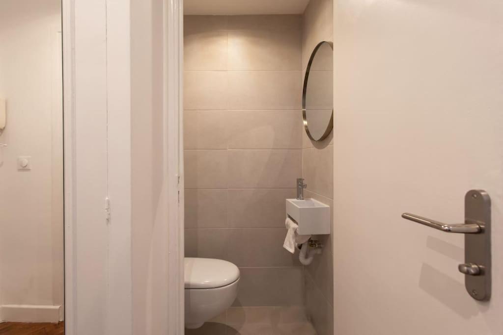 Apartment L24 Meyerbeer Promenade 1min Sea & Negresco Ac/balcony