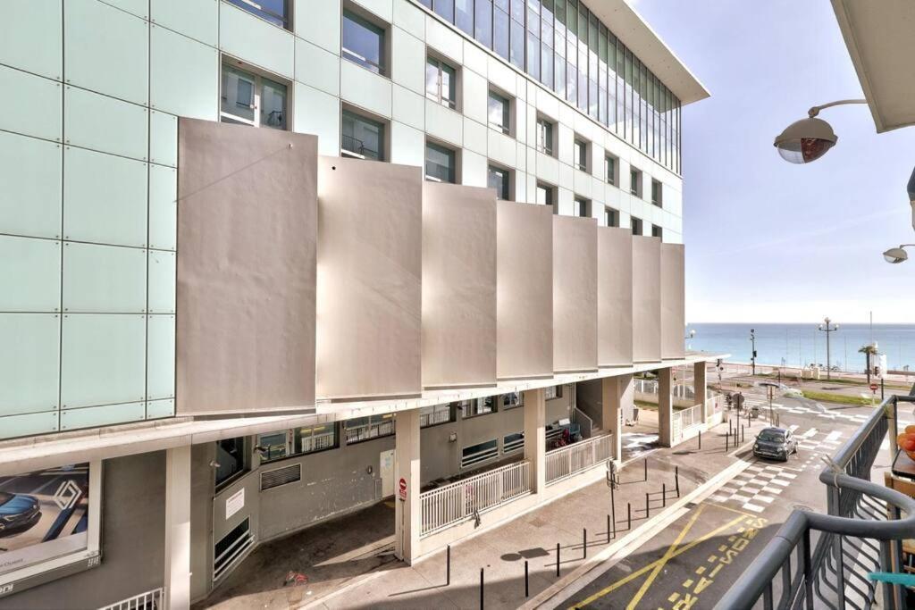 L29 Lenval At 1min Walk To Sea Front Ac Balcony Apartamento *