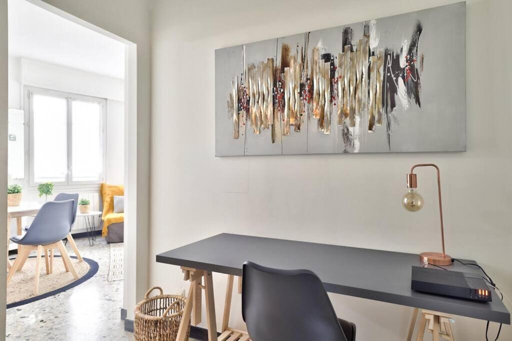 L29 Lenval At 1min Walk To Sea Front Ac Balcony *