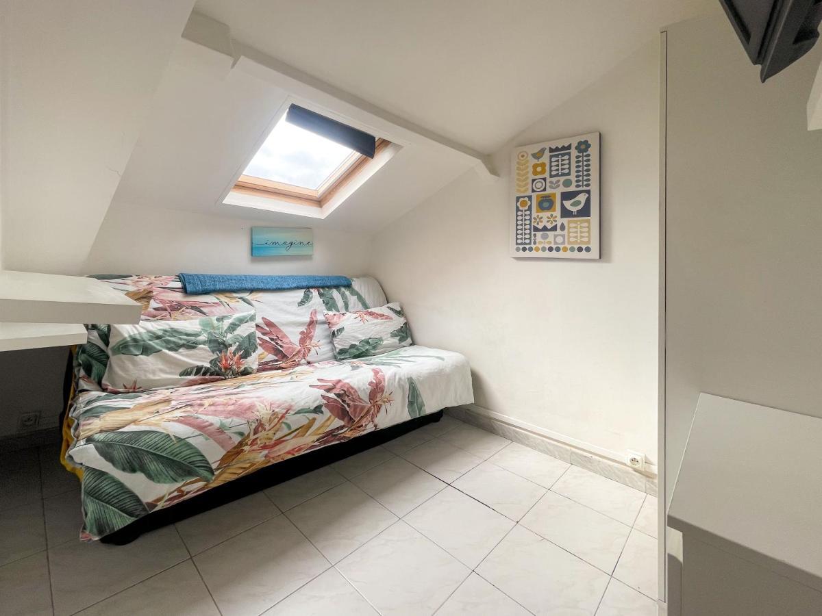 Apartamento Dalpozzo- Wifi, Hyper Centre Nice