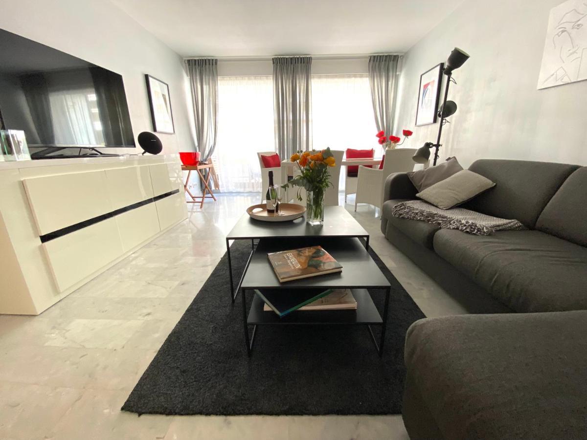 Apartment Very Central With Terrace Nice
