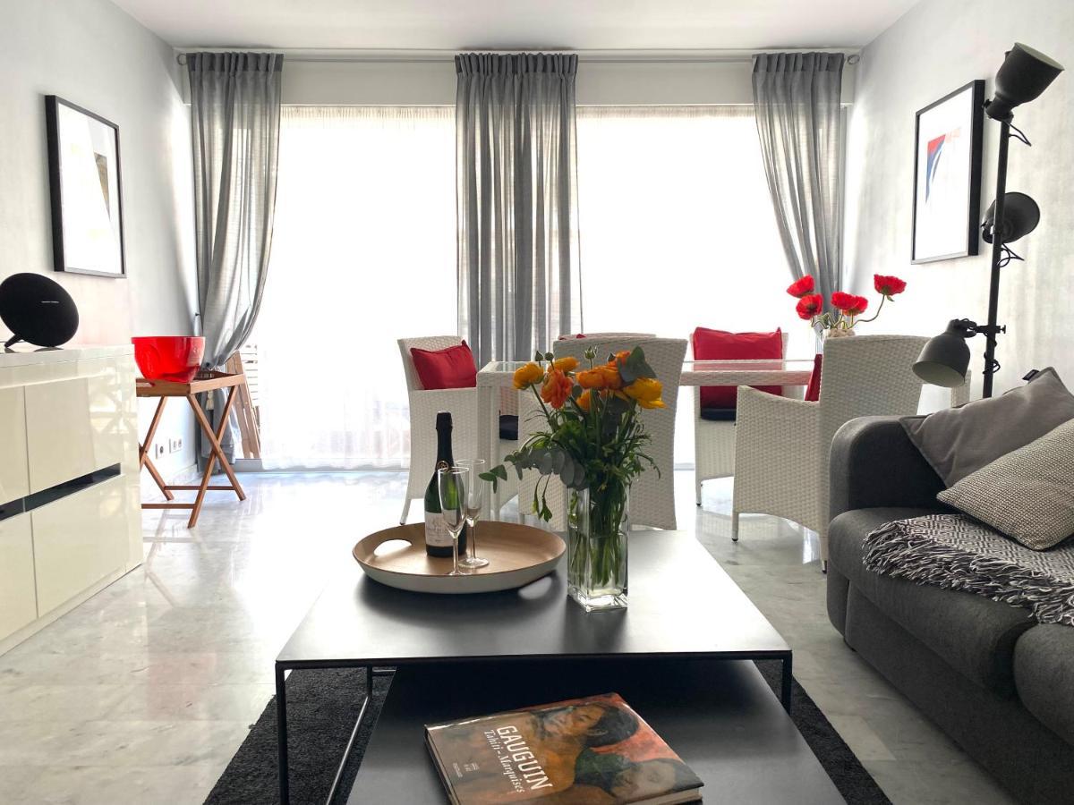 Very Central With Terrace