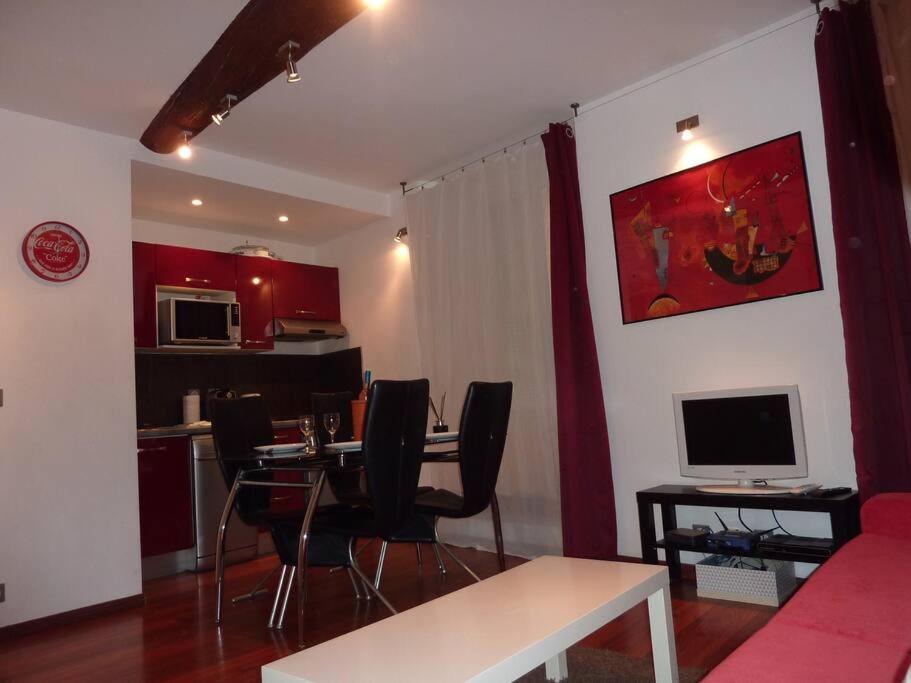 Vieux 2 Pieces San Remo Apartment