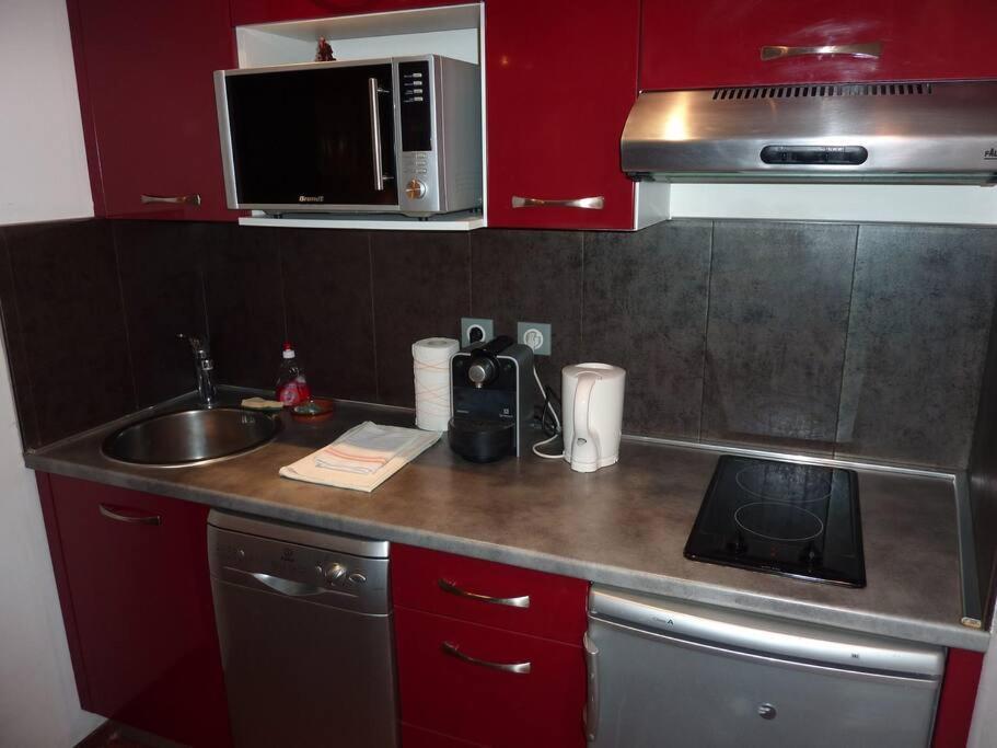 Vieux 2 Pieces San Remo Apartment *