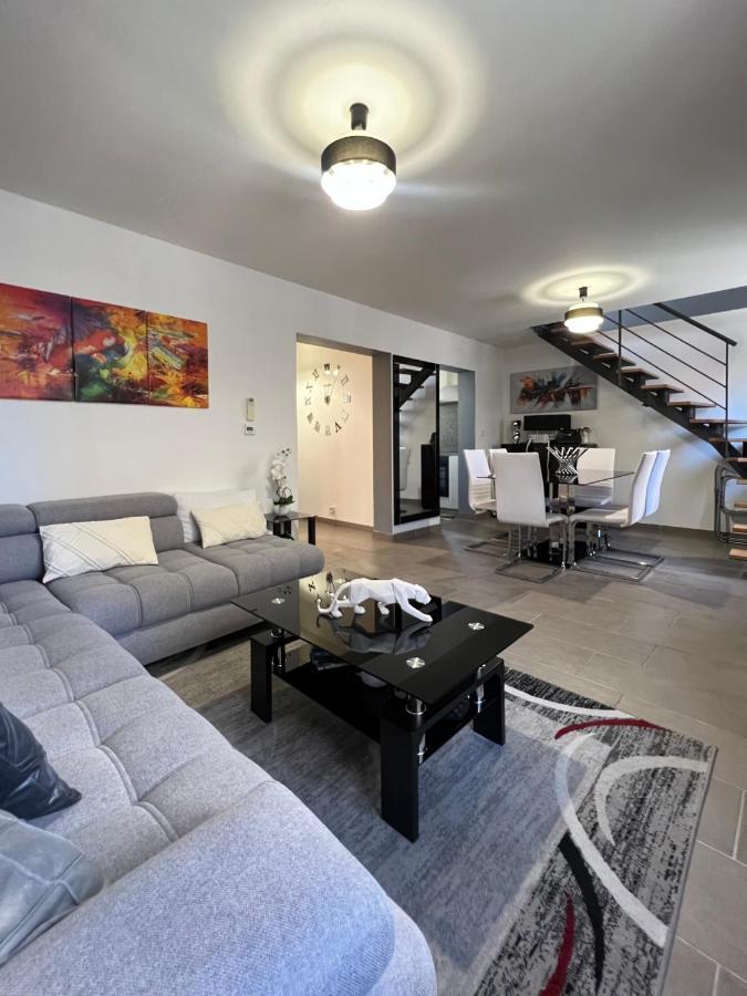 Apartment Diego 4 Pieces Duplex *