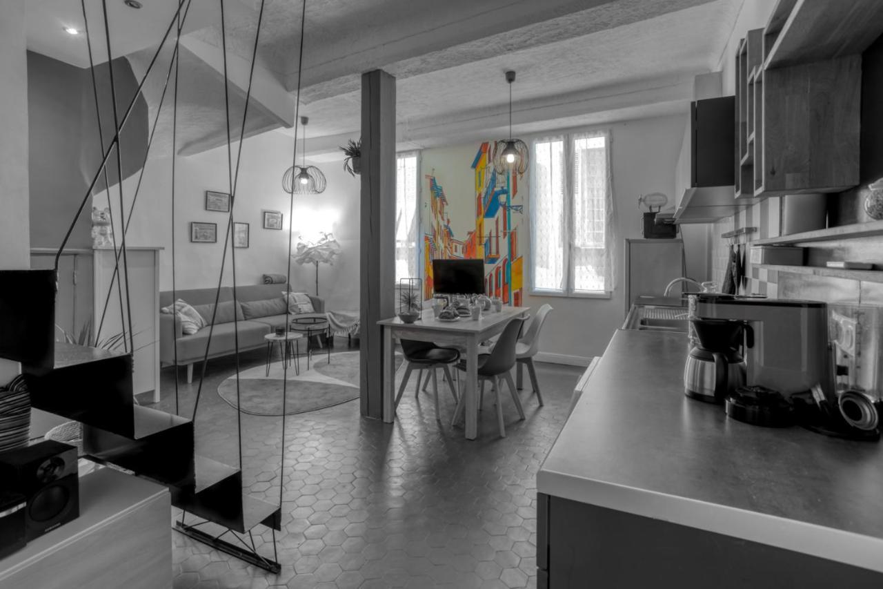 Appartement 26 Vieux Nice