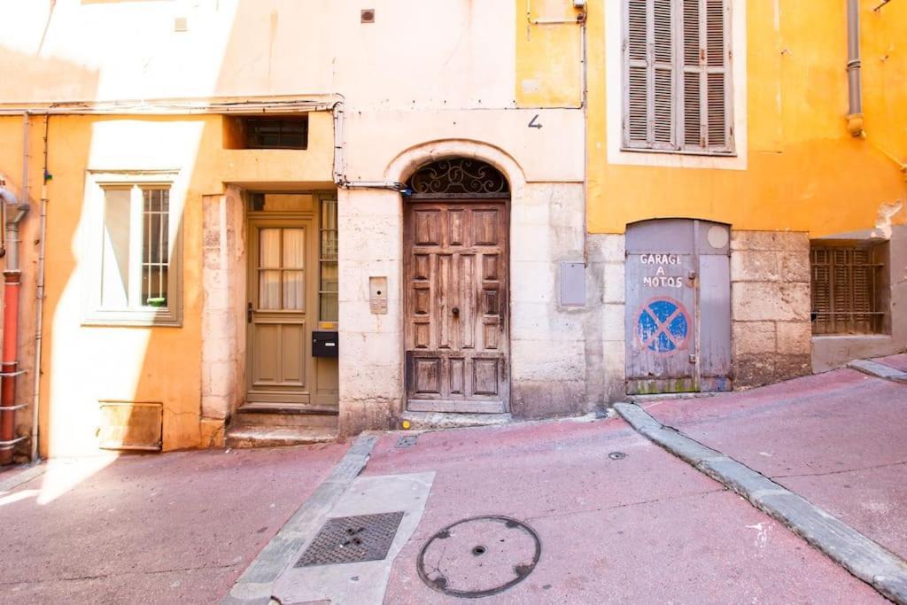 L16 Malonat Vieux 1 Min Mer/ 2 Chbres & Ac Apartamento