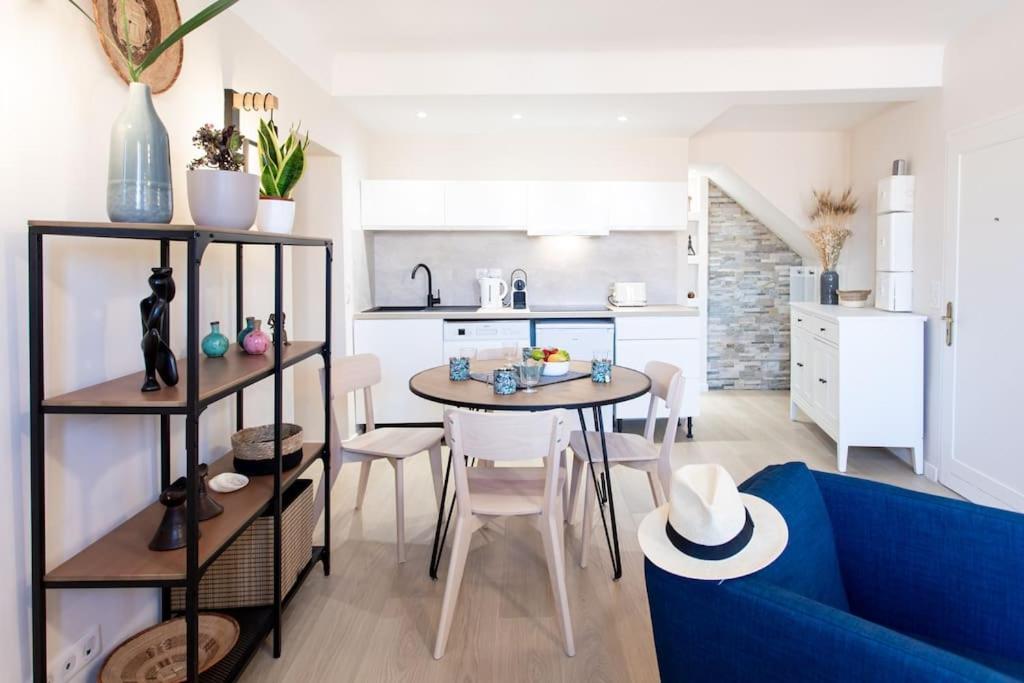 Apartment L16 Malonat Vieux 1 Min Mer/ 2 Chbres & Ac *
