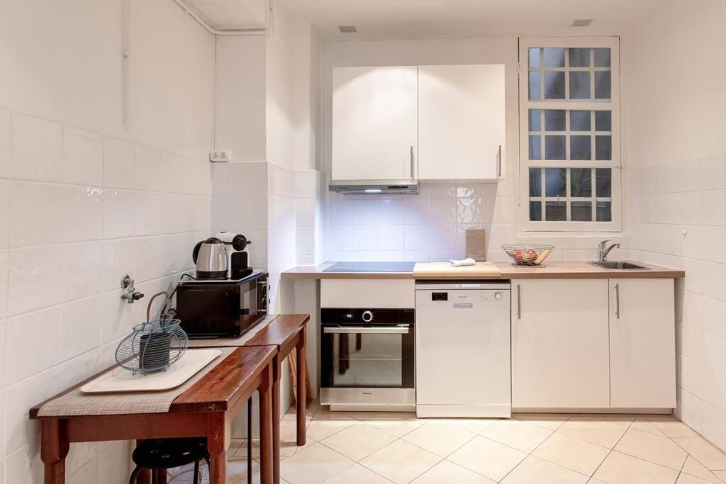 L23 Rossetti Old Town 3 Min To The Sea/ac & Wifi * Nice