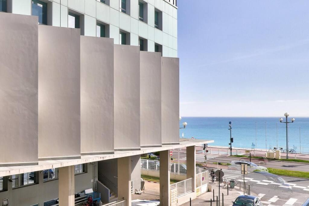 L29 Staywiz Us - Lenval At 1min Walk To Sea Front Ac Balcony *