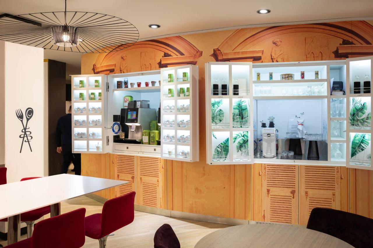 Hotel Mercure Centre Grimaldi 4*