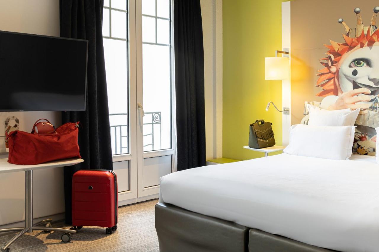 Mercure Centre Grimaldi 4*