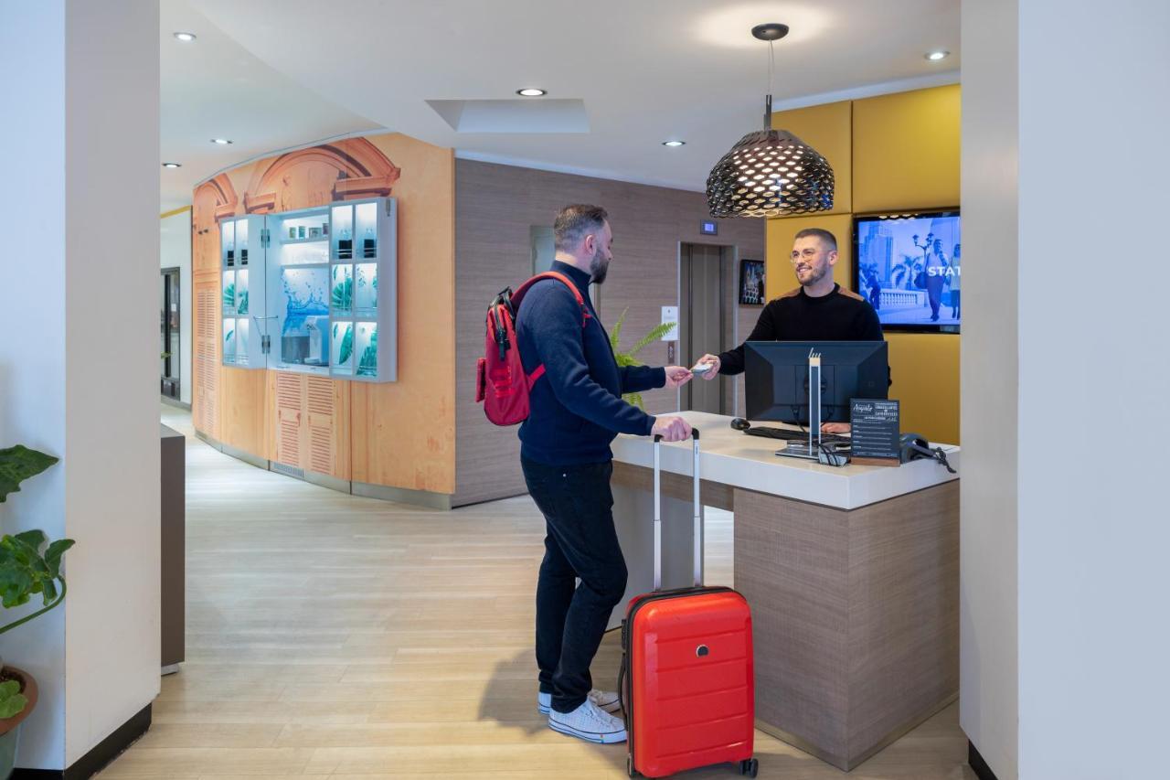 Hotel Mercure Centre Grimaldi 4*