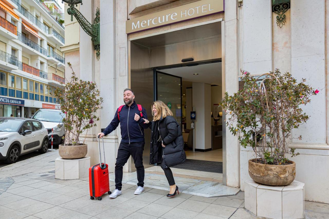 Hotel Mercure Centre Grimaldi