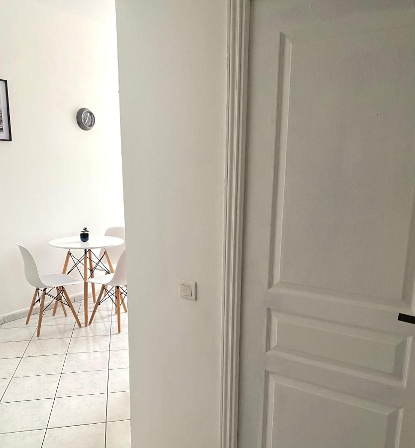 Belle Appartament Pres De La Mer Nice