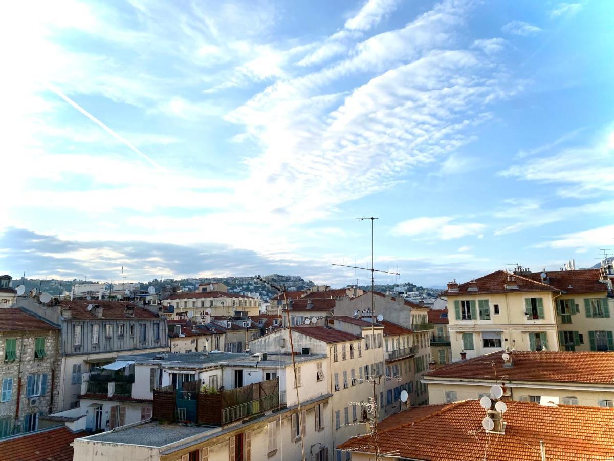 Belle Appartament Pres De La Mer Nice