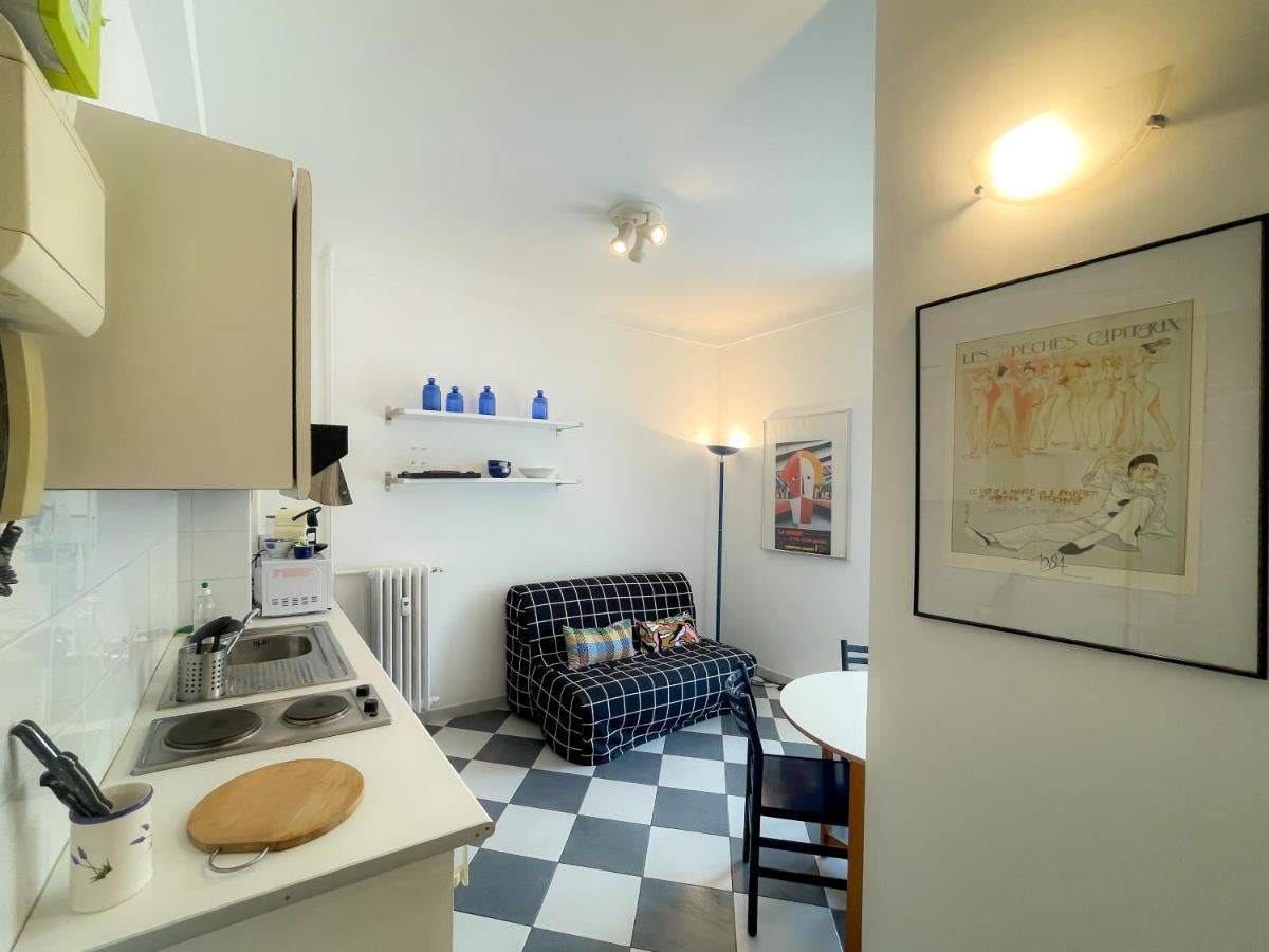 Apartment Bh - Alba - Close To Rail Air Conditioner Nice