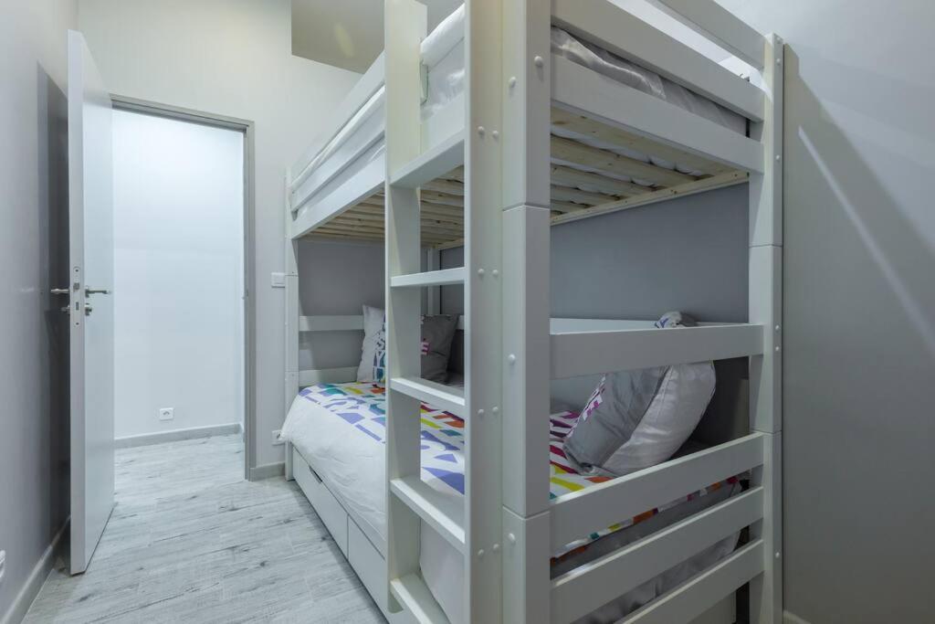 Appartement L32 Mozart 2 Bedrooms, Ac, Wifi, 10 Mins