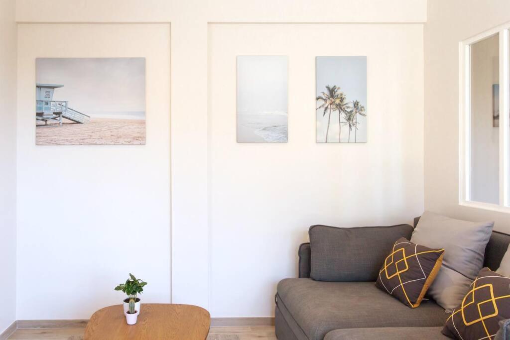 L36 Sea View Terrace 10min Walking To Sea/parking & Ac Apartamento *