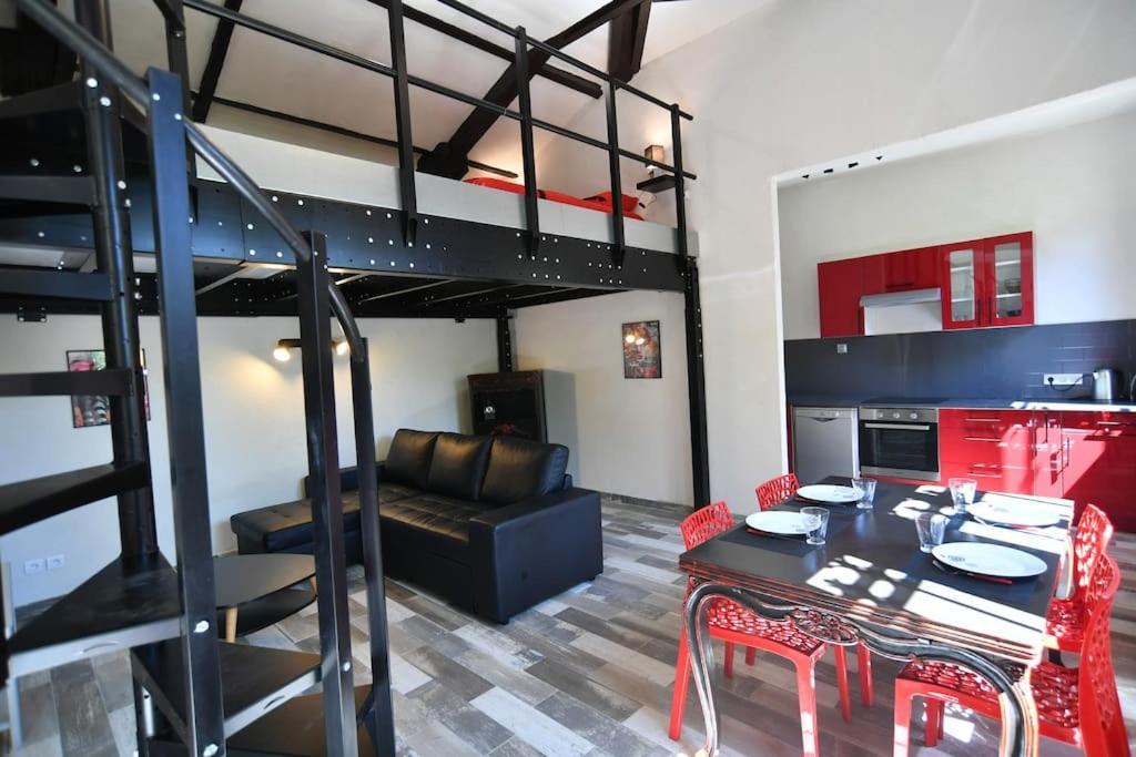L37 Modern And Functional Loft - Apartment Nice