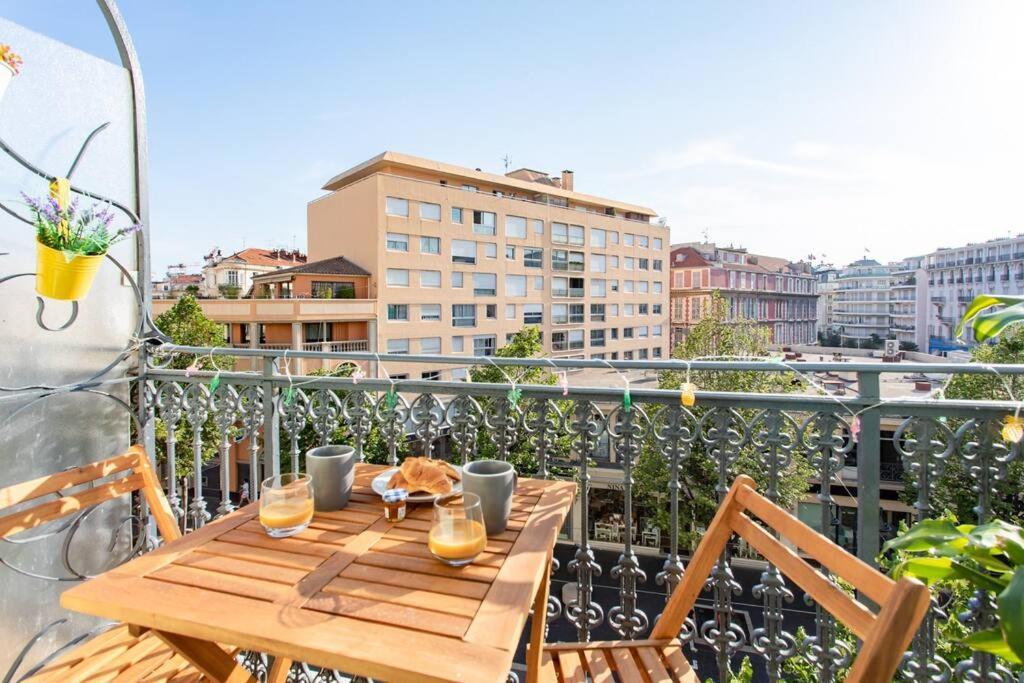 L40 - Staywiz Us - Staywiz Us - 2p 5 Mins Old Town & Sea, Balcony & Ac