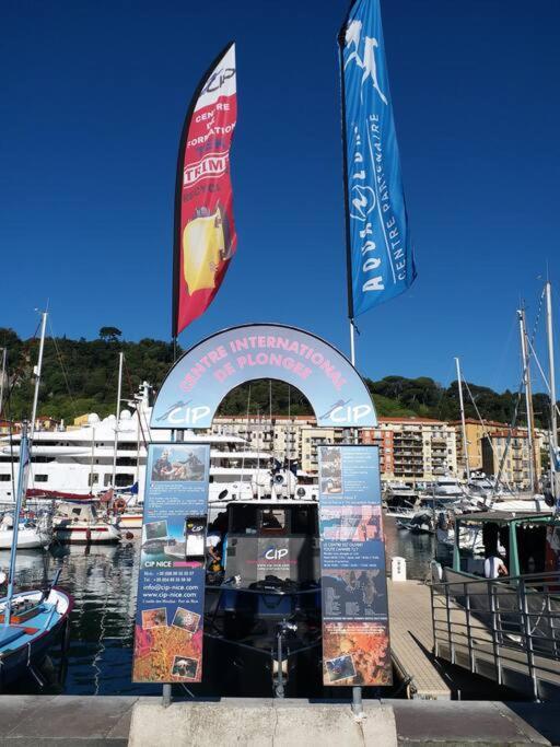 Apartment L49 L'atelier Between Sea & Port Ac Nice