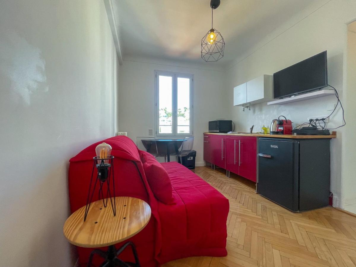 Gambetta - Wifi, 2 Pers Nice