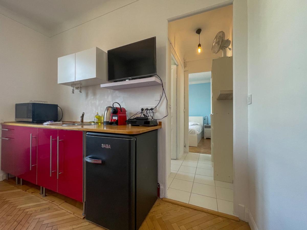 Gambetta - Wifi, 2 Pers Apartment