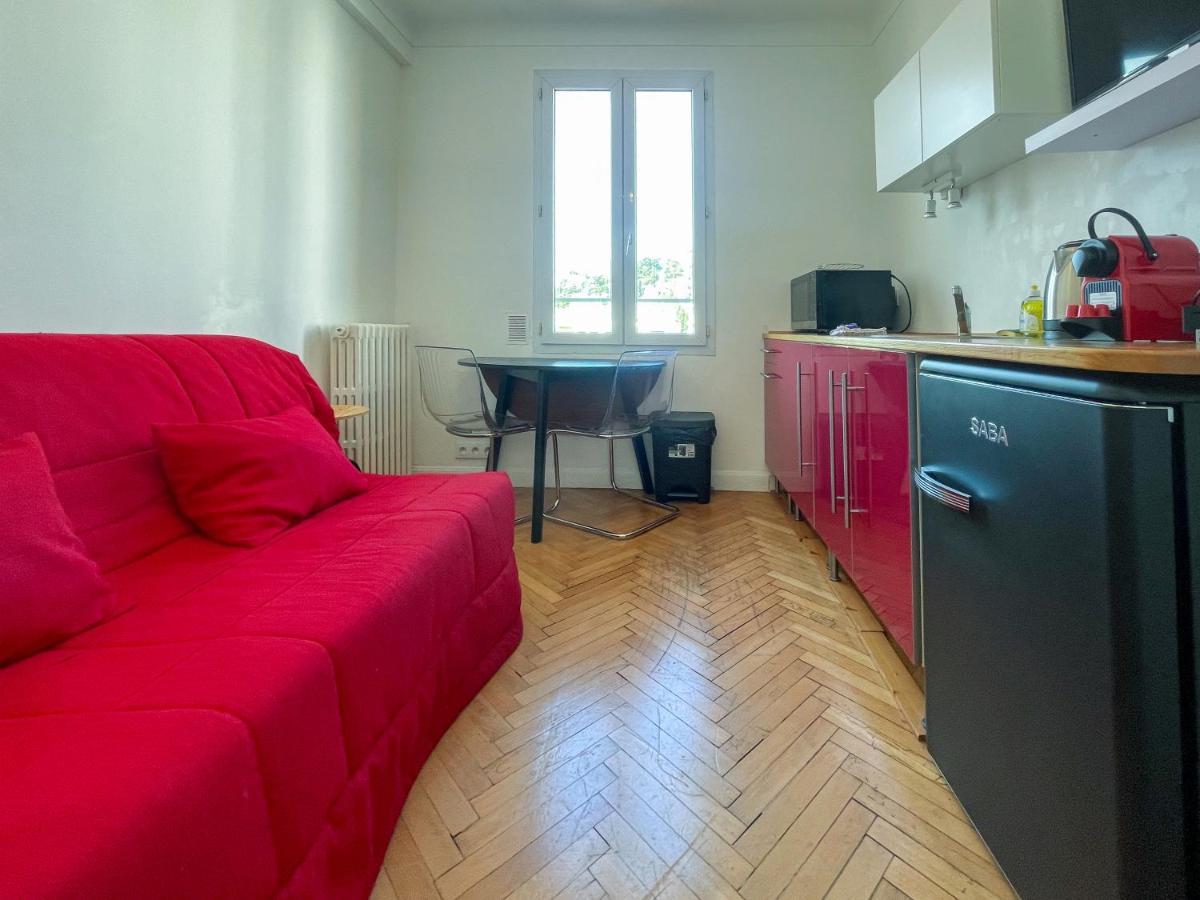 Apartment Gambetta - Wifi, 2 Pers *
