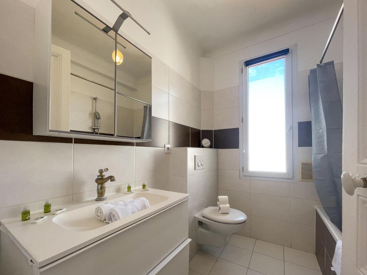 Apartment Gambetta - Wifi, 2 Pers Nice