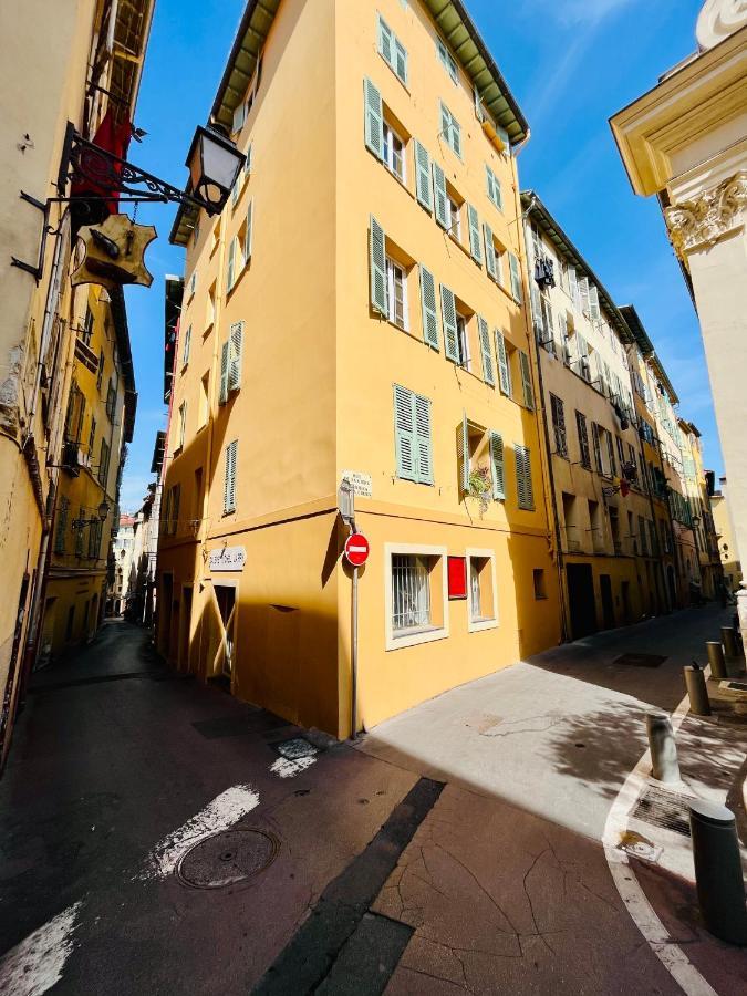 Vieux-nice : 2 Pieces Type Loft *