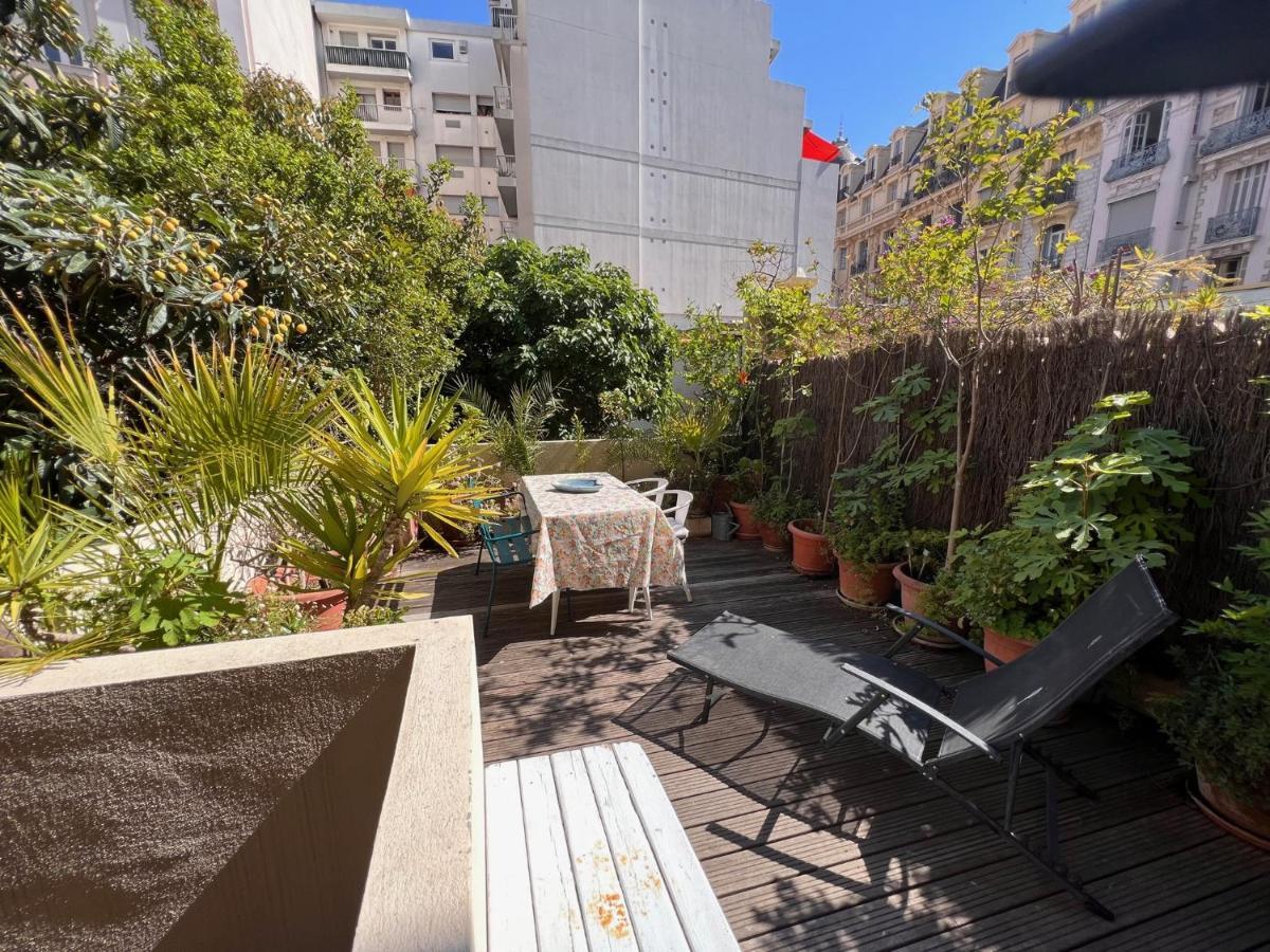 Riviera - Grimaldi Coeur De Apartamento Nice