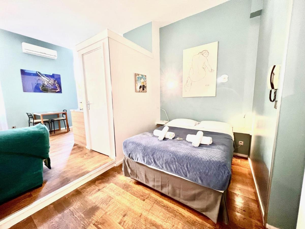 Riviera - Grimaldi Coeur De Apartment 3*