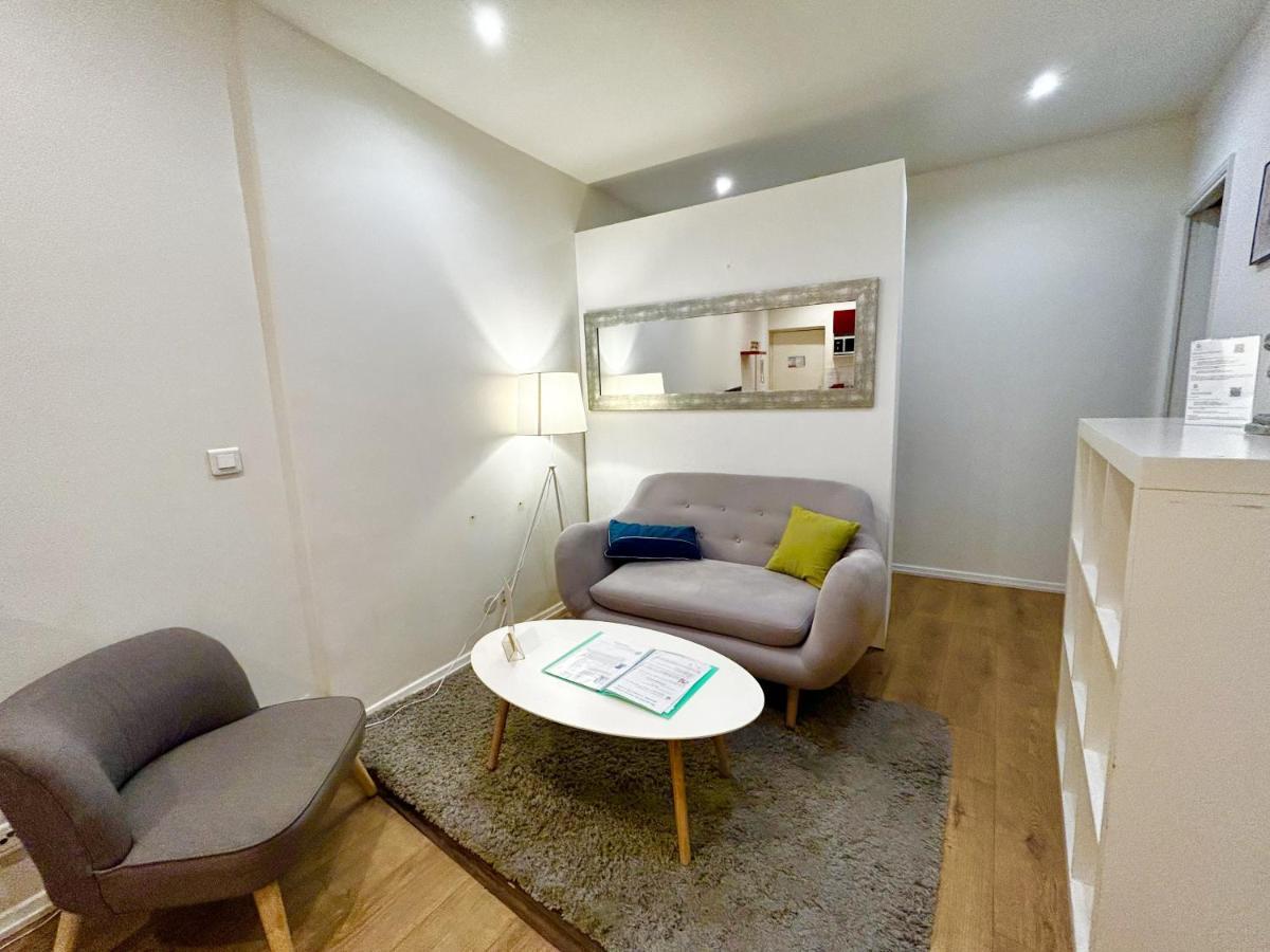 Apartamento Riviera - Old Town - 2 Minutes Promenade Des Et - 2 Pieces Ac - Chateau 2