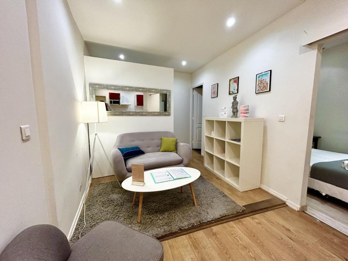 Apartamento Riviera - Old Town - 2 Minutes Promenade Des Et - 2 Pieces Ac - Chateau 2 Nice
