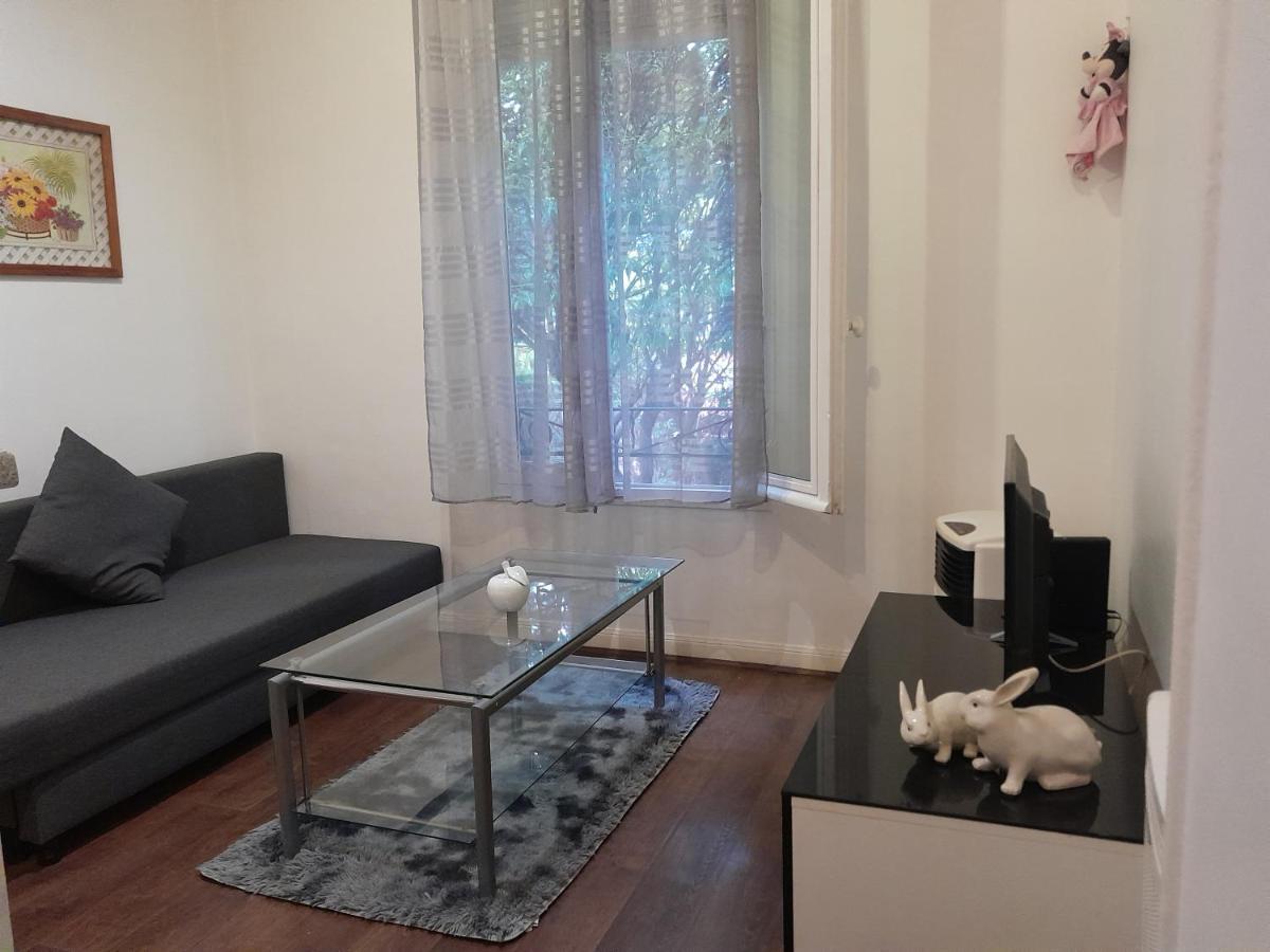 Les Palmiers Niceairport, Beach200M, 2Bedrooms, Wifi Optic Apartment *