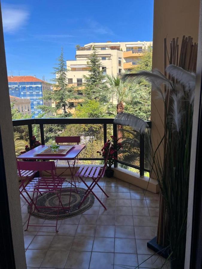 Grand H -f2, Face Vieux- Nice, Terrasse, Ascenseur, Climatisation, Terrace - Center Appartement