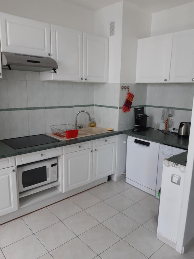 Apartment Bas Fabron Nice