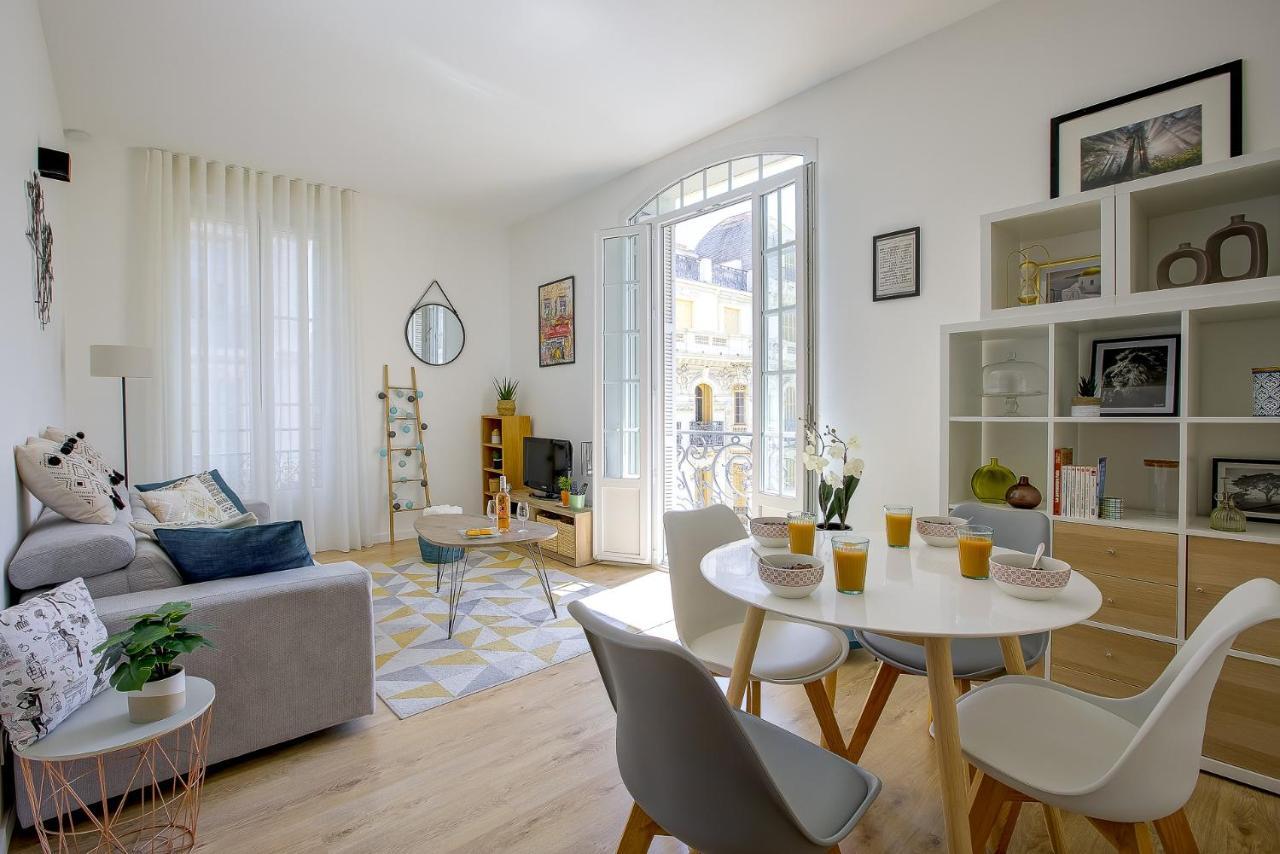 Maison Bianchi - Lamartine Apartment Nice