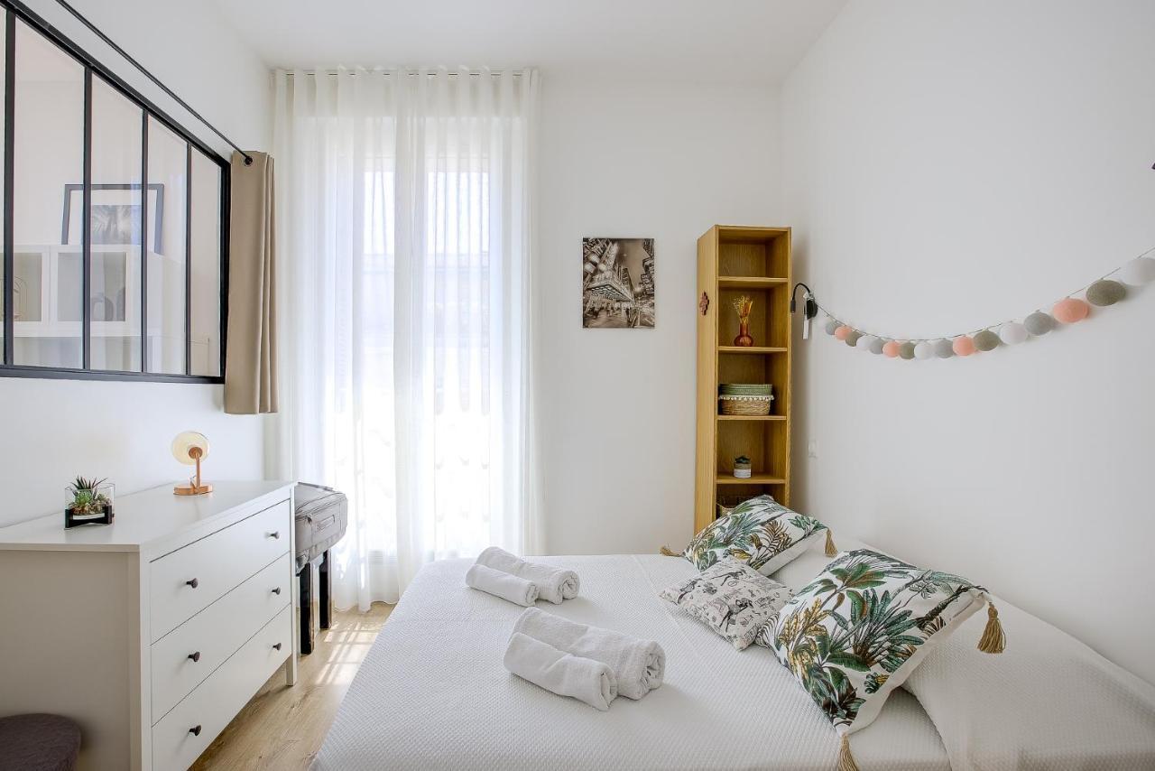 Maison Bianchi - Lamartine Apartment