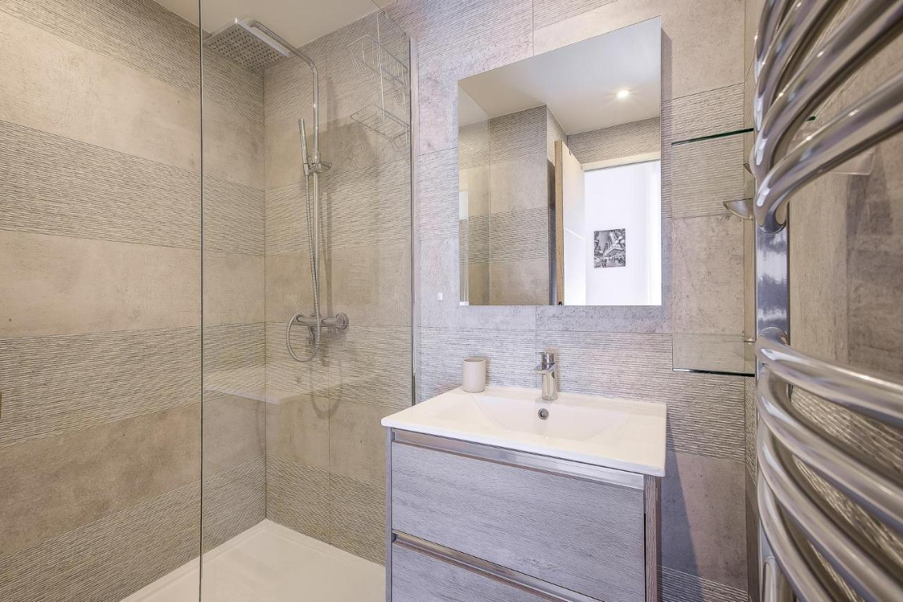 Maison Bianchi - Lamartine Apartment Nice