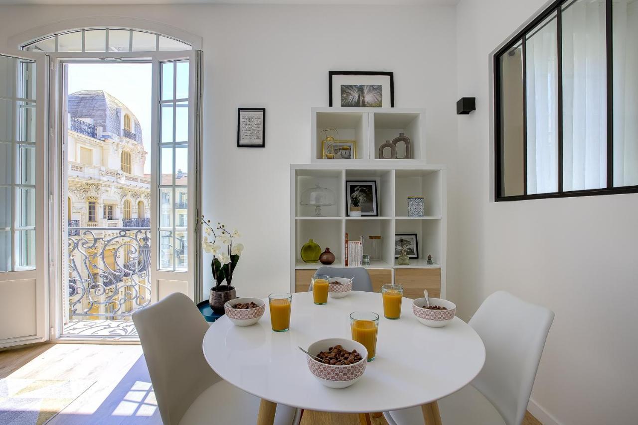 Maison Bianchi - Lamartine Nice