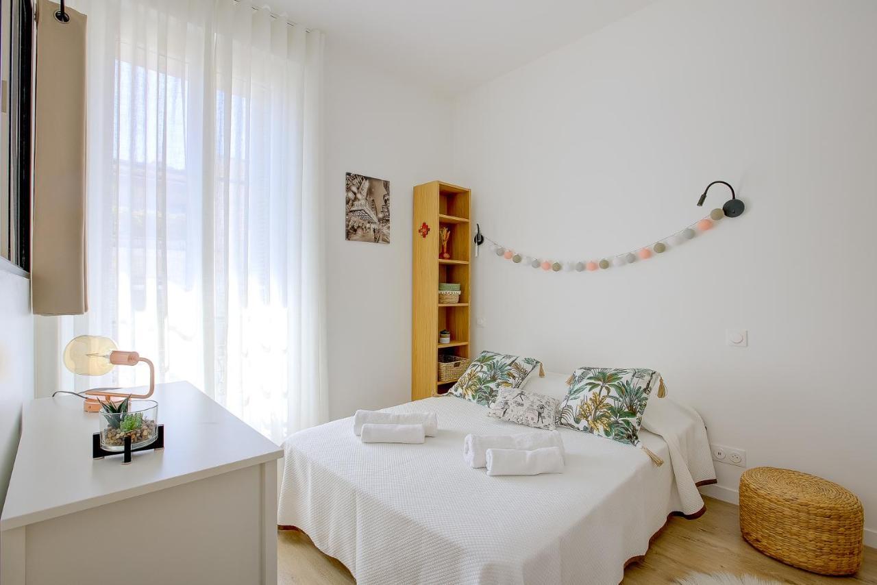 Maison Bianchi - Lamartine Apartment Nice