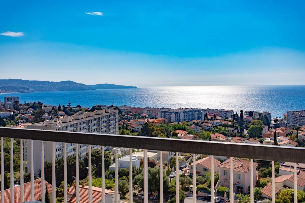 Nacre Furnished Flat Apartamento Nice