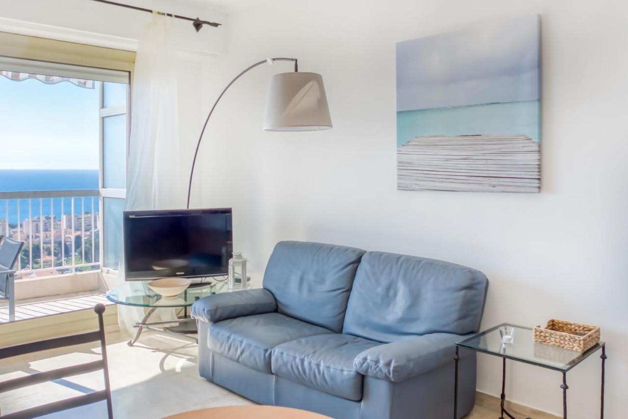 Nacre Furnished Flat Apartment Nice